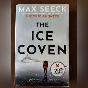 'The Ice Coven' Coffee Table Book - Gray Cover
